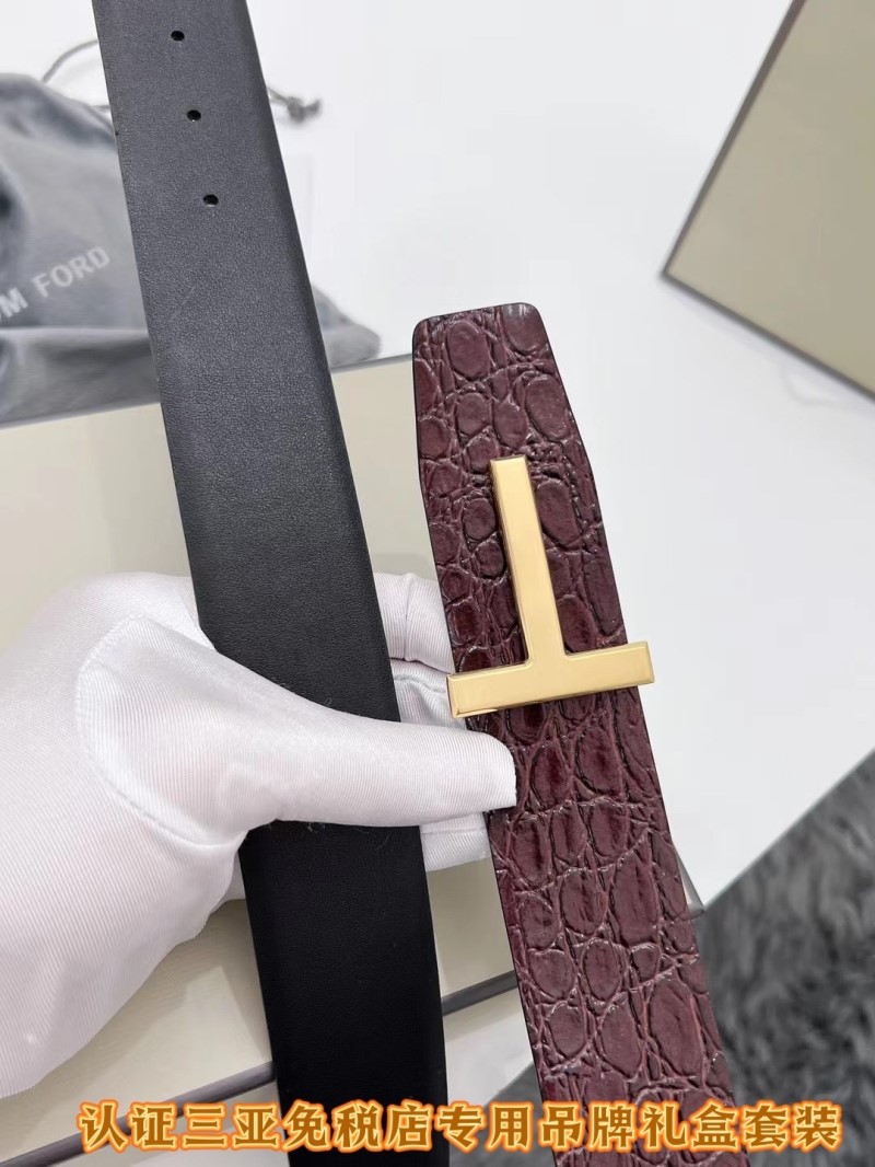 TOM FORD Belts